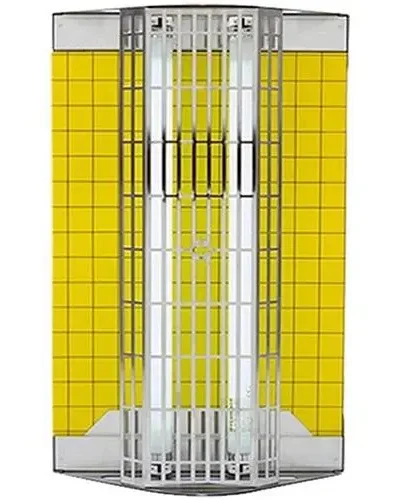 Professional 30 Stainless Steel Glue Board Fly Trap – Superior Fly Control Solution