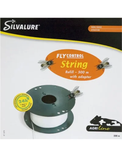 Silvalure Fly String Refil 500m